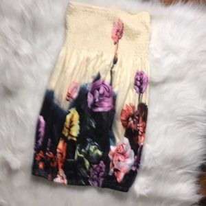 strapless boob tube used in good condition